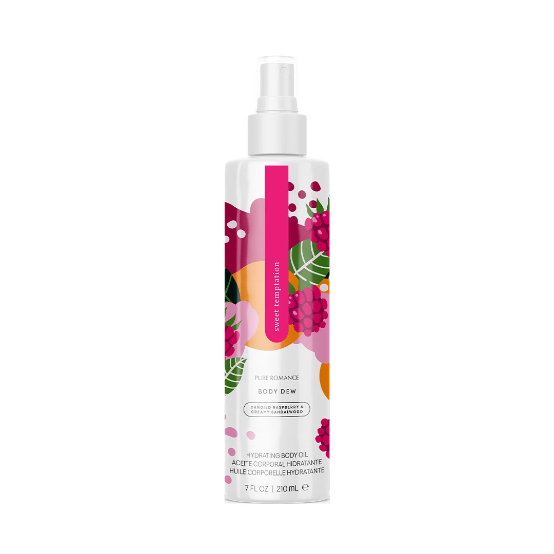 Body Dew - Sweet Temptation Hydrating Body Oil
