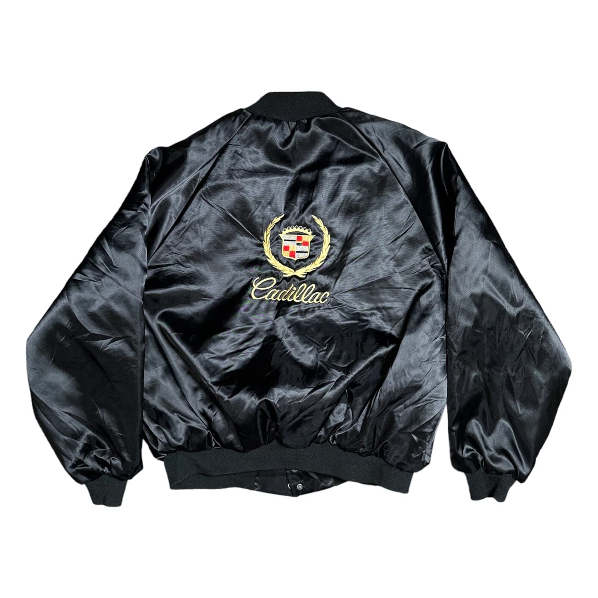 Cadillac top leather jacket