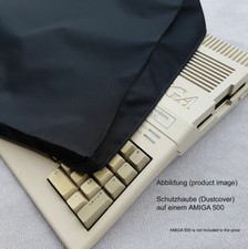 Commodore C64C (C64-II) Staubschutzhaube / Du...