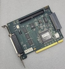 ATTO ExpressPCI PSC PCI 50p 68p Ultra Wide Hard Disk Drive SCSI Controller Card