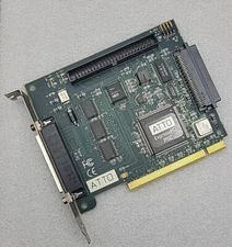 ATTO ExpressPCI PSC PCI 50p 68p Ultra Wide Hard Disk Drive SCSI Controller Card