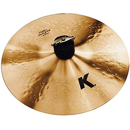 Всплеск-Becken Zildjian K Custom 10 Темный всплеск-Becken Splashbecken NEU