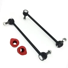 4PCS Front Sway Bar End Link Bushing For 2001-2007 Dodge Caravan Chrysler