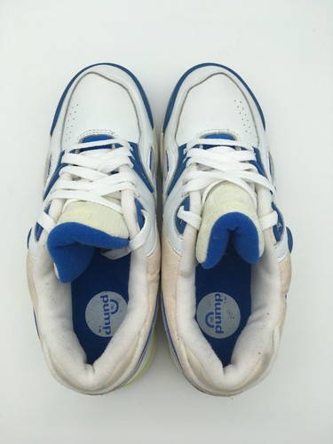 Bomba baja Reebok Tennis Victory DI de colección hecha en Corea UE 40,5 Reino Unido 7 EE. UU. 7,5 - Imagen 8 de 15