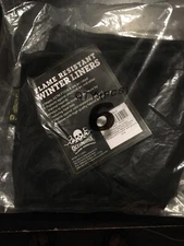 LOT OF 6 Occunomix RK900FR-01 Classic Flame Resistant Hard Hat Tube Liner