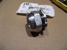 ABB 3/4" Hub Connector 371AL