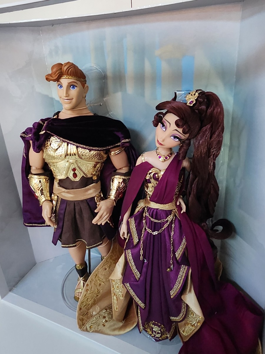 ディズニー　ヘラクレス　MEGARAドール 楽天市場】【取寄せ】 ディズニー Disney US公式商品 ヘラクレス