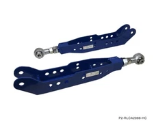 P2M Phase 2 Adjustable Rear Lower Control Arms (Extreme) for Subaru WRX 06-17