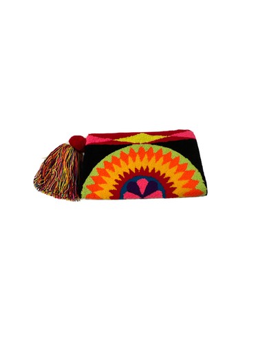 wayuu clutch, clutch - Picture 10 of 14