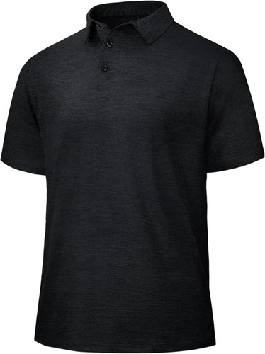 Polo Shirts for Men - Dry Fit Moisture Wicking Short Sleeve Performance Golf - Picture 16 of 69
