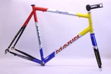 Marin Argenta Columbus Squadra Corse Road Bike Racing Bike 63cm Alloy