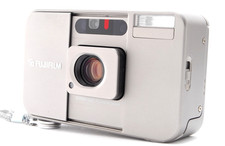 MINT/Box Fujifilm CARDIA mini TIARA Point Shoot 35mm Film Camera Japan