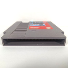 Fist of the North Star Nintendo NES Cartridge - Authentic, Cleaned, and Tested