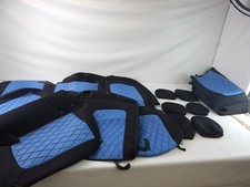 Grupo FH para Ford Bronco Sport 21-24, juego completo fundas de asiento de neopreno ultraflex