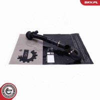 Ladeluftschlauch Esen SKV 54SKV542 FüR BMW X6 E71 E72 7Er F01 F02 F03 F04 740
