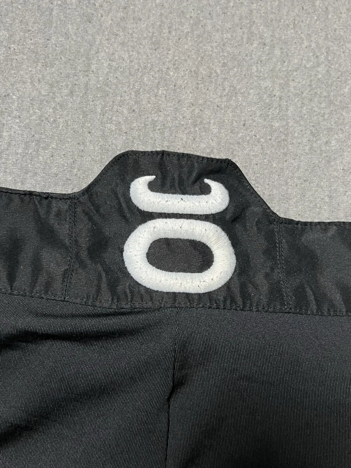 Pantalones Cortos JACO Para Hombres 40 Negros Entrenamiento MMA Rendimiento Lucha Libre Filipinas Bandera Foto 2 de 4