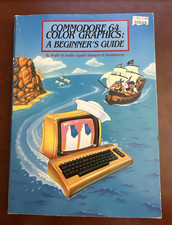 Commodore 64 Color Graphics A Beginners Guide User's Guide 1984