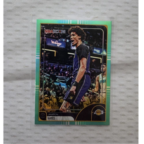 2025 Topps Jaxson Hayes Base (Raw)