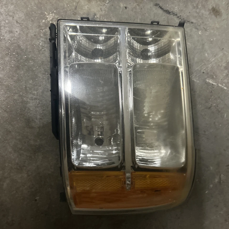 Gmc Sierra Four-Door Headlights Used ￼ - Image 2 of 4