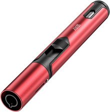 VVAY Jet Flame Torch Fire Ignition Lighter Gas Butane Refillable,Long Reach Ligh