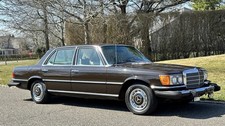 1974 Mercedes-Benz 450SEL Sedan