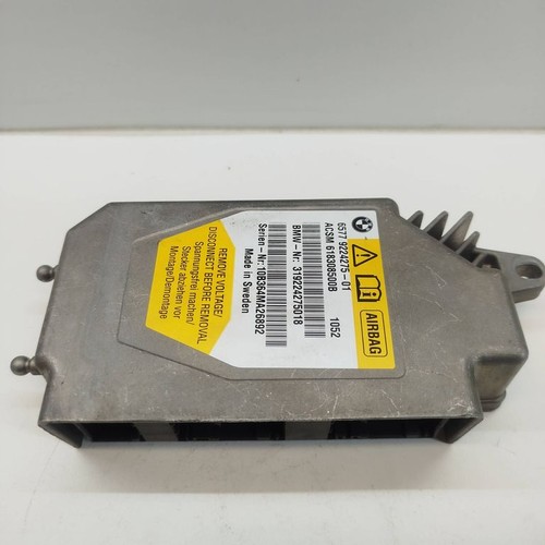 BMW 7 F01 Airbagsteuergerät 9224275 PTM6240