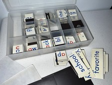 Phonics And Spelling Magnetic Tiles And Sheets SW28