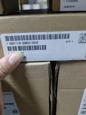 6SN1118-0DM23-0AA0SIMODRIVE 611 Digital Rack-Mounted Control Module High-Perform