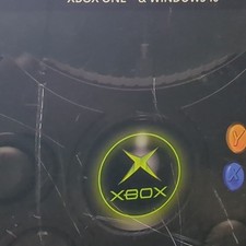 Hyperkin Duke Xbox One Wired Controller Black...
