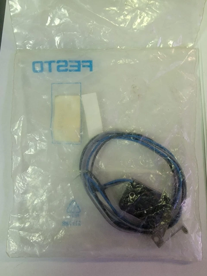 FESTO Burgess serie V3S 014797 microswitch new - Image 2 of 2