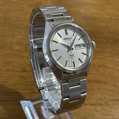 King Seiko 5626-7113 High Beat Automatic Watch Made in 1972