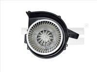 Tyc InnenraumgebläSe 532-0001 FüR Audi Seat Skoda Vw