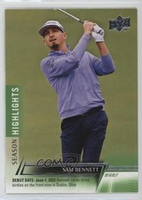2024 Upper Deck Debuts Sam Bennett #74 06p8
