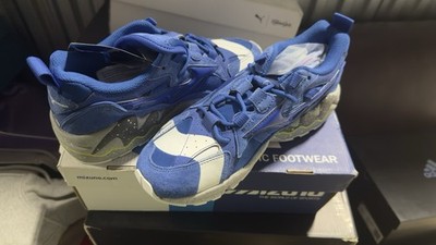 Rare Mizuno x mita  Wave Rider 1 No Borders    Deadstock / Men s Size 7