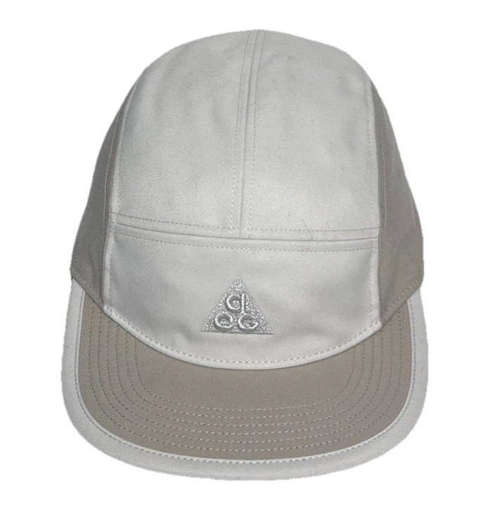 Nike ACG Fly Unstructured Cap 5 Panel Hat Photon Dust Grey Size M/L IH8673-025