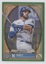 2021 Topps Gypsy Queen Green Max Muncy #266 04it