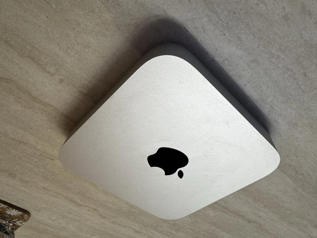 Apple Mac mini 1 TB 16 GB RAM Apple Desktops & All-In-One