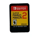 Super Mario Maker 2 (Nintendo Switch, 2019) Cartridge Only