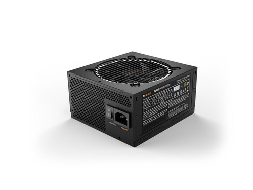 be quiet! Pure Power 12 M 1000W ATX 3.0 Power Supply | 80+ Gold Efficiency | - Afbeelding 3 van 4
