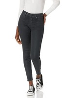 G-Star Damen Jeans G-Star Shape High Super Skinny Dk Aged Cobler Grau W26 L32