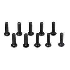 Team Losi Racing Button Head Screws M3 x 12mm 10 TLR5904 Elec Car/Truck