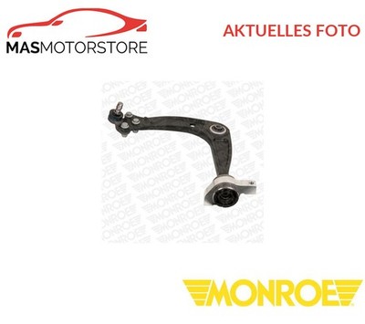 QUERLENKER LENKER RADAUFHÄNGUNG VORNE OUTER NIEDRIGER LINKS MONROE L28560 P NEU