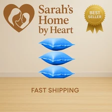 HYDROTOOLS Air Pillow For Above Ground Pools Cover Winterizing 3-Pack | 4 x 4...