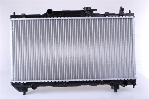 Nissens MotorküHler WasserküHler ** First Fit ** 64783A FüR Avensis Toyota-image