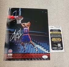Grant Hill Rookie Cards and Memorabilia Guide 33