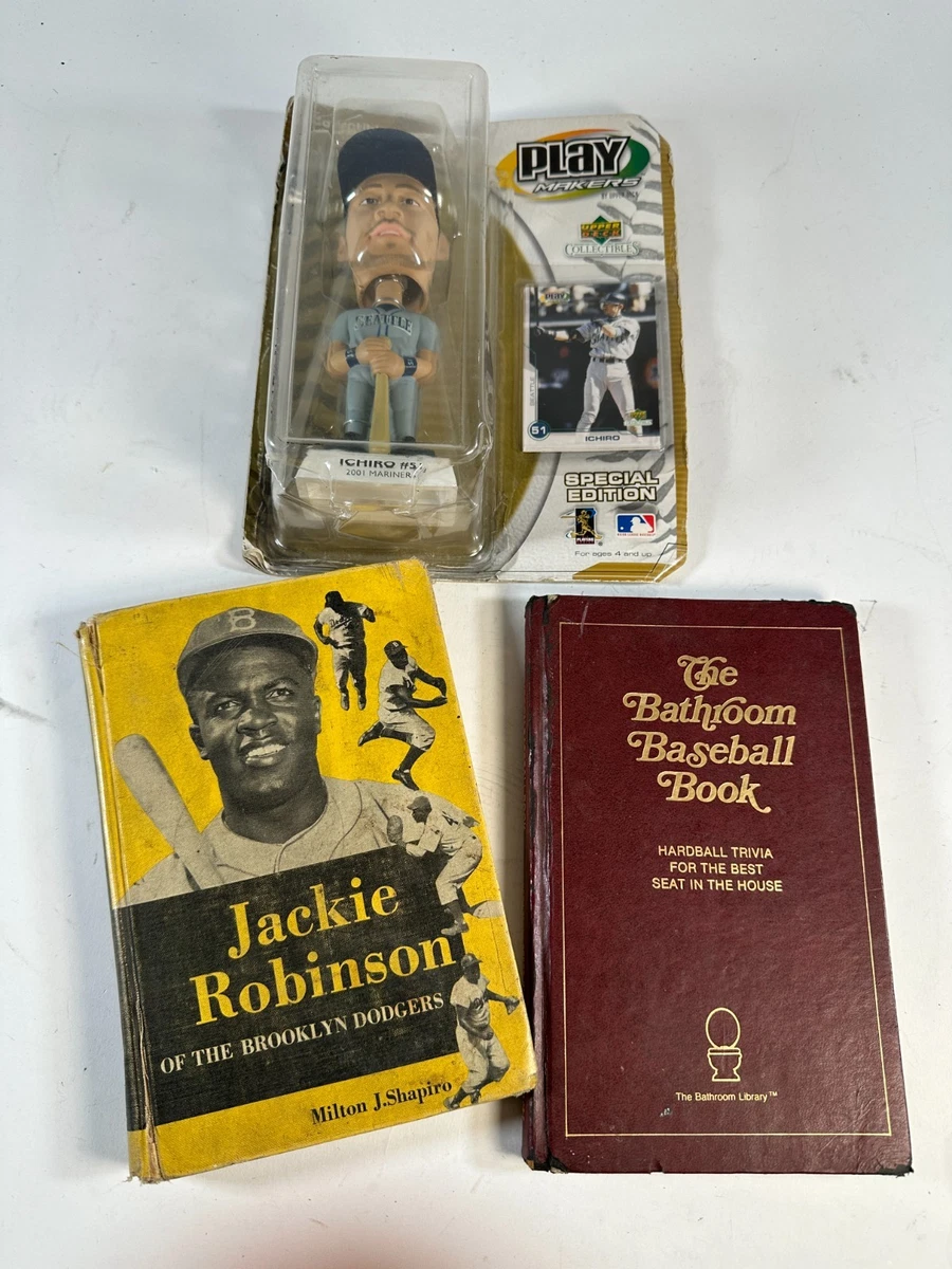Jackie Robinson MLB Bobbleheads for sale | eBay