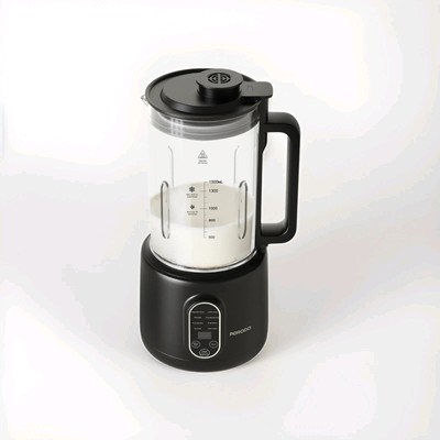   Porodo 600W Nussmilchbereiter - 8 Funktionen - BRANDNEU - schneller Versand!  