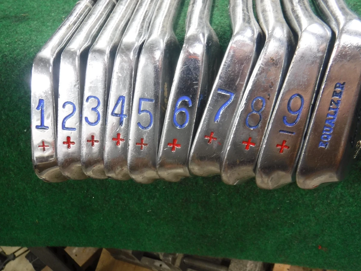 Ben Hogan Iron Set Vintage Golf Clubs & Shafts for sale | eBay