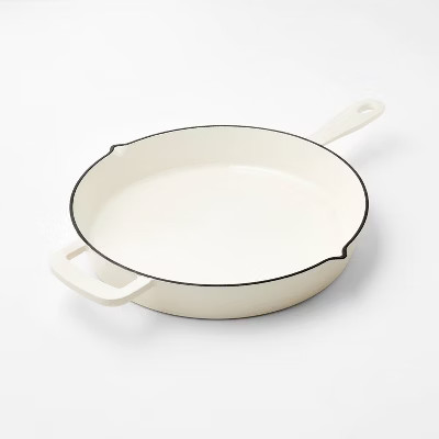 Enamel Skillet - Figmint