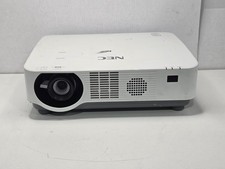 NEC NP-P502WL-2 Laser DLP WXGA Projector 5000 Lumens w/ 10406 Lamp Hours